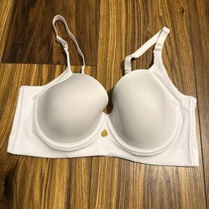 Back Smoothing Bra with Soft Full Coverage Cups